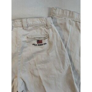 Polo Jeans Co. Ralph Lauren khaki chinos / casual pants. Women’s 31X30